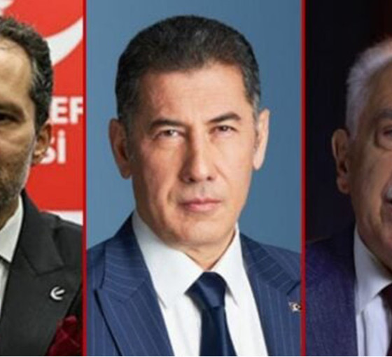 Cumhurbaşkanı adaylığında dördüncü günde İnce dışında yüz bin imzaya ulaşan olmadı, adaylar destek çağrısı yaptı