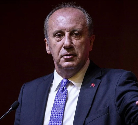 Muharrem İnce 100 bin imzayı topladı, üçüncü cumhurbaşkanı adayı oldu