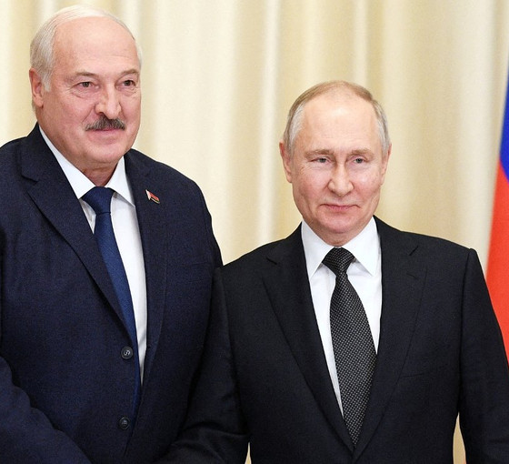 Putin'den 'kısasa kısas': NATO'nun doğu sınırına taktik nükleer silah yerleştirecek