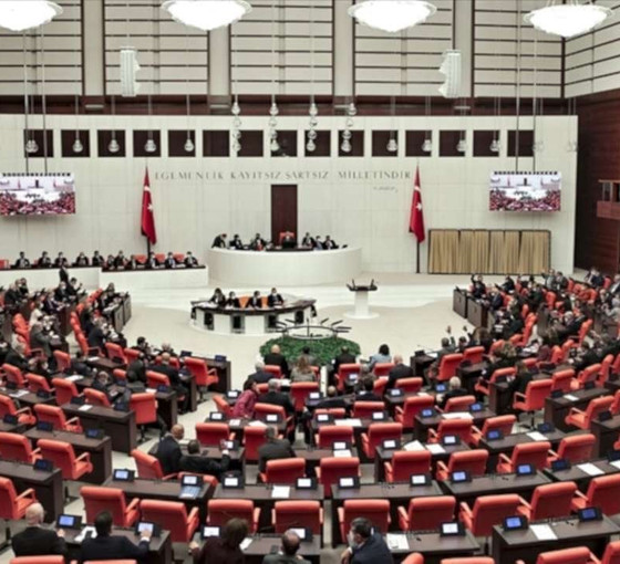 Finlandiya’nın NATO üyeliğine dair teklif Meclis'te kabul edildi