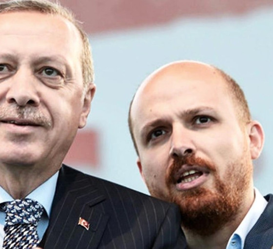 Reuters: 'Bilal Erdoğan'ın adının geçtiği yolsuzluk dosyası inceliyor'