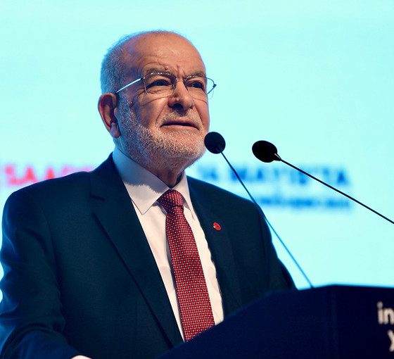 Karamollaoğlu'ndan Kılıçdaroğlu'na övgü: Herkesi şaşkına çevirmişti