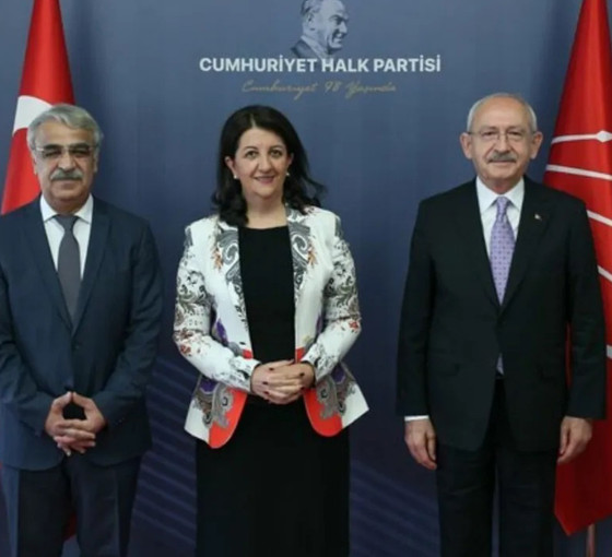 Kimmiş Türkiye partisi?