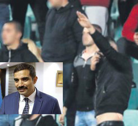 Sinan Ateş cinayetinde Nazi selamı