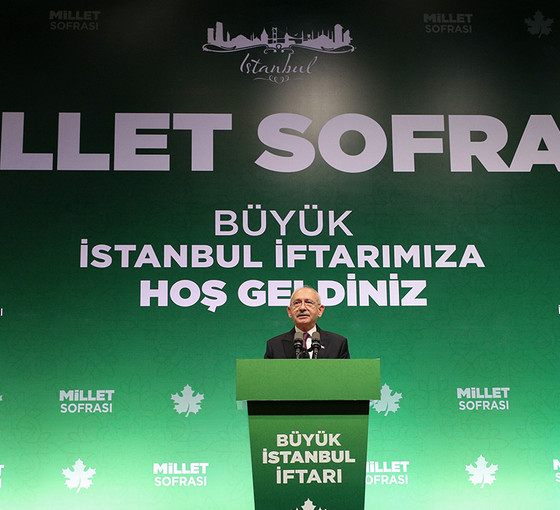 Kılıçdaroğlu: Yolumuz hak yoludur, adalet yoludur, irfan yoludur, bilgi yoludur, bilim yoludur