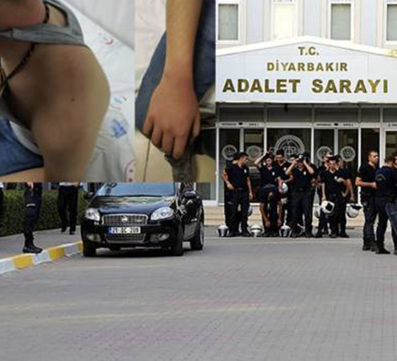 Diyarbakır'da çocuğa işkence soruşturmasında tutuklu sayısı beşe yükseldi