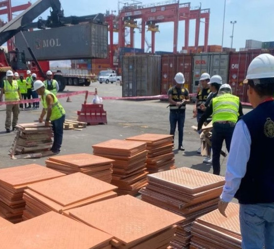 Peru basını: Ele geçirilen 2,3 ton kokain Türkiye'ye gönderilecekti