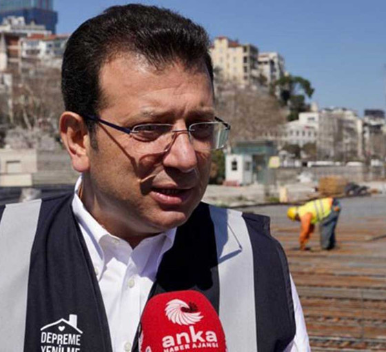 İmamoğlu'ndan 'FETÖ'cü hakim kardeşi' tepkisi: Pis kokular geliyor