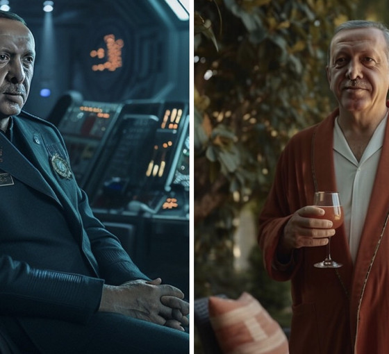 Yapay zekadan 'Erdoğan' senaryoları: 'Ya emeklilik ya da galaktik imparatorluk'
