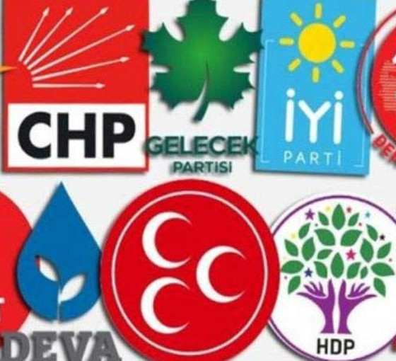 Aday adaylığı başvuruları sonlandı: AKP'ye ilgi düştü, CHP ve HDP'ye iki kat arttı