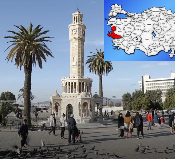 İzmir seçim sonuçları