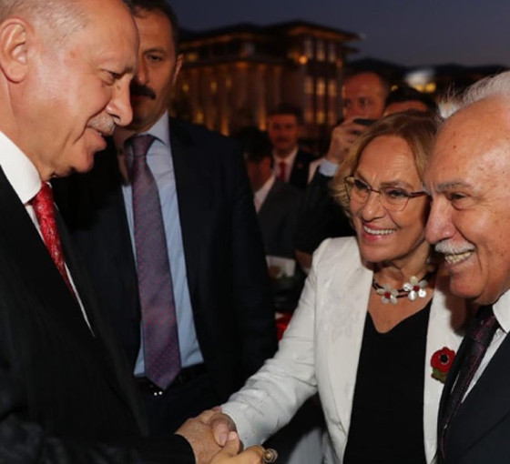 Doğu Perinçek: Erdoğan'la görüştüm, talebimizi ilettim