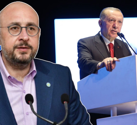 İYİ Parti'den YSK'ye Erdoğan dilekçesi