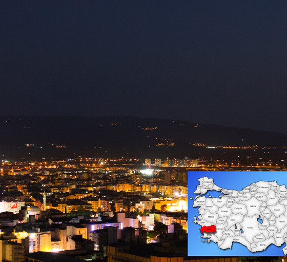 Aydın seçim sonuçları