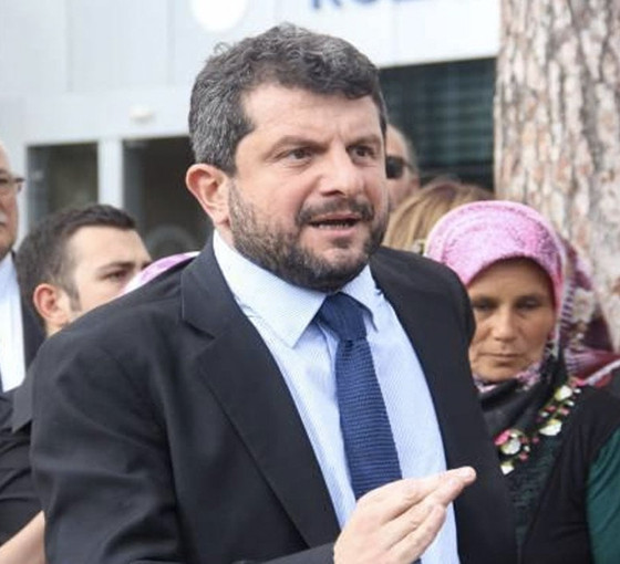 Gezi tutuklusu Can Atalay'ın AYM'ye taşıdığı davada hak ihlali kararı