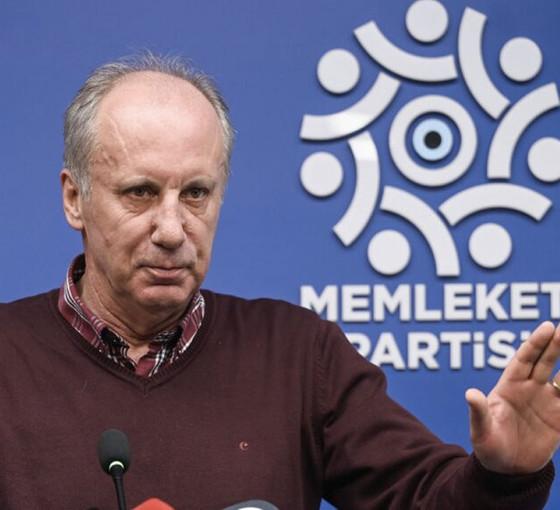 İnce'den Kılıçdaroğlu'na: Gelirse konuşurum, müzakereye açığım