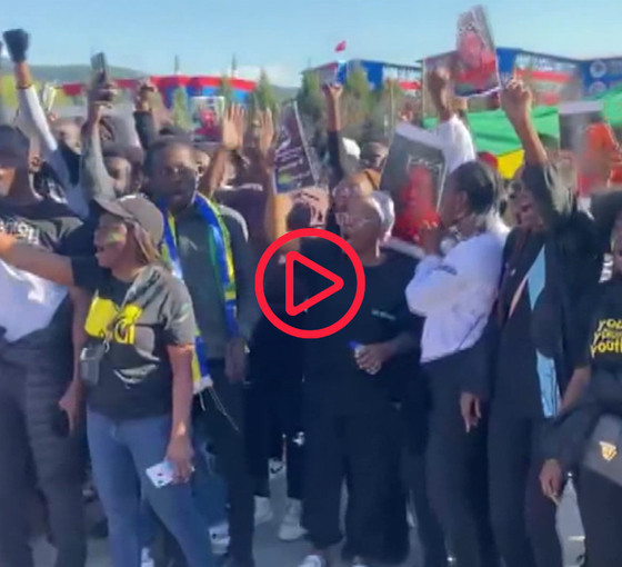 Karabük'te cesedi bulunan öğrenci için eylem: 'Adalet istiyoruz'
