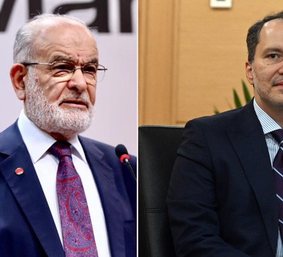 Temel Karamollaoğlu'ndan Fatih Erbakan'a tepki