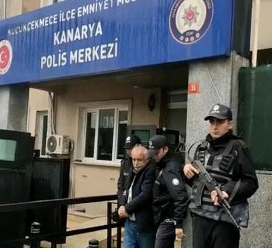 Küçükçekmece'de çocukları şiddet uygulayan servis şoförü tutuklandı
