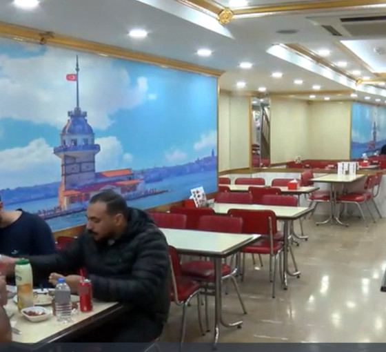 Pahalılık etkisi: Lokantalarda iftar sofrası boş kaldı