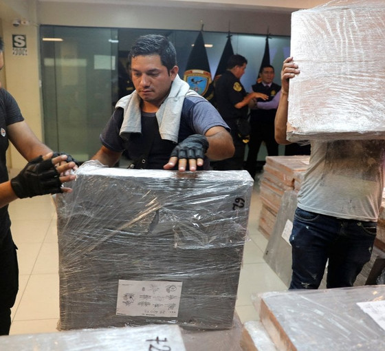 Peru polisi doğruladı: 20 milyon dolarlık kokainin adresi Türkiye'ydi