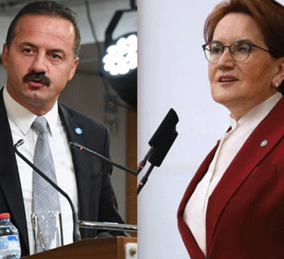 Ağıralioğlu'nun istifa kararının ardından Akşener, randevuyu iptal etti