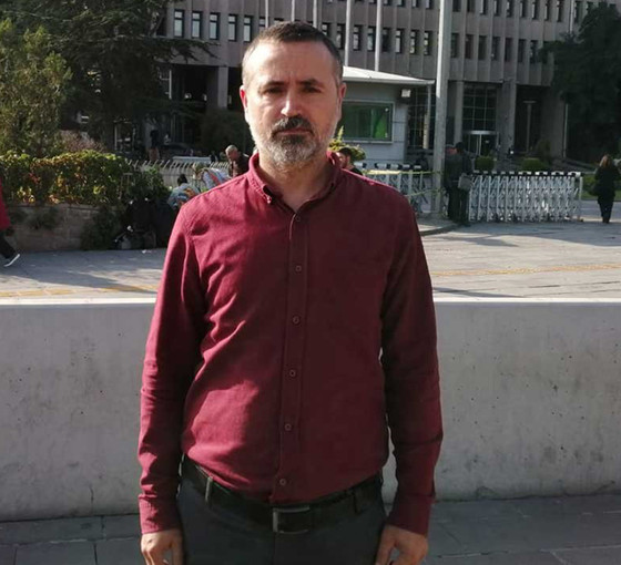 Menderes Gündüz TKP'den milletvekili aday adayı oldu