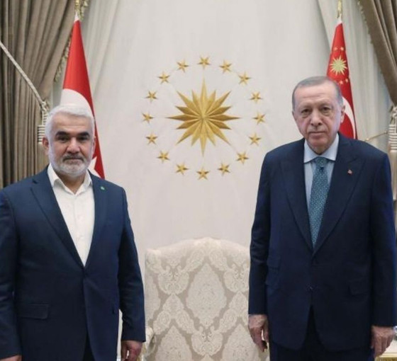 HÜDA PAR’ın AKP'ye desteği ne anlama geliyor?
