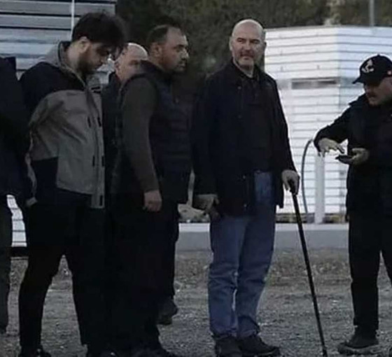 Süleyman Soylu anlattı: Enkaz kalkınca Antakya'nın yüzde 80'i olmayacak