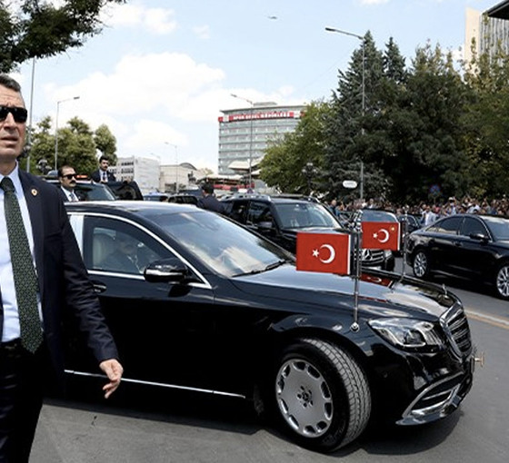 Kamu kurumları 1.9 milyar TL'lik araç kiraladı