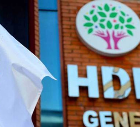 HDP MYK seçim gündemiyle toplandı