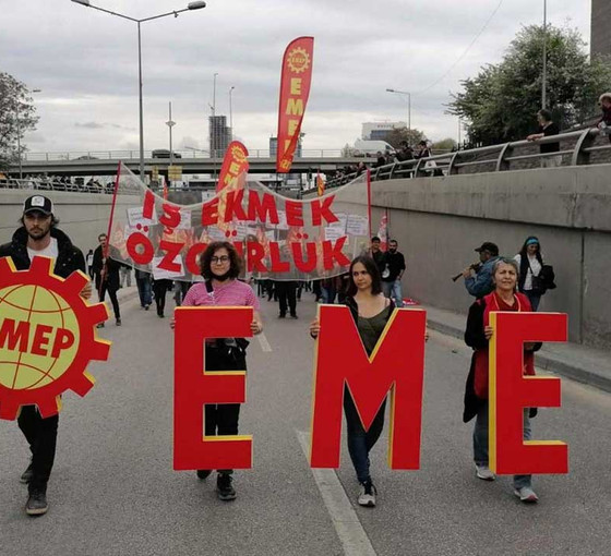 EMEP seçim kararını açıkladı: Yeşil Sol Parti listelerinden, kendi adaylarıyla katılacak