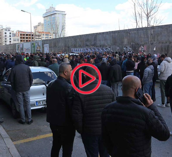 İzmir'de yedi bin işçi eylemde: Talepler kabul edilsin