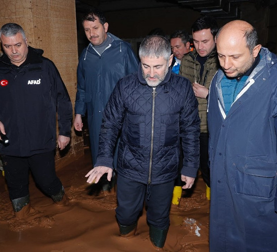 Nebati'den Akşener'e yanıt: Asıl sorun 'Nemo' olmakta değil