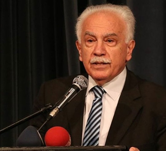 Perinçek'e Erdoğan'dan ret