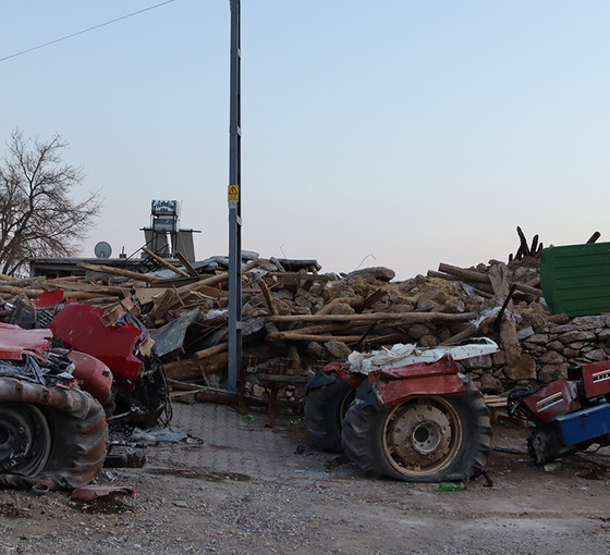 Deprem tarım ve hayvancılığı vurdu: 'Önlem alınmazsa gıda krizi yaşanabilir'
