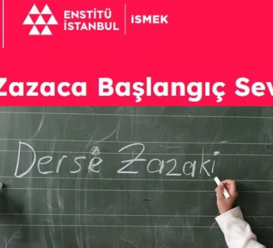 İBB, İSMEK bünyesinde ilk Zazaca kursunu açtı