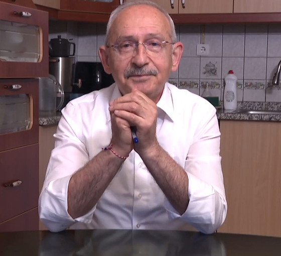 Kılıçdaroğlu kadınlara seslendi: ‘Bay Kemal kadınlar için de bahar gelecek diyor'