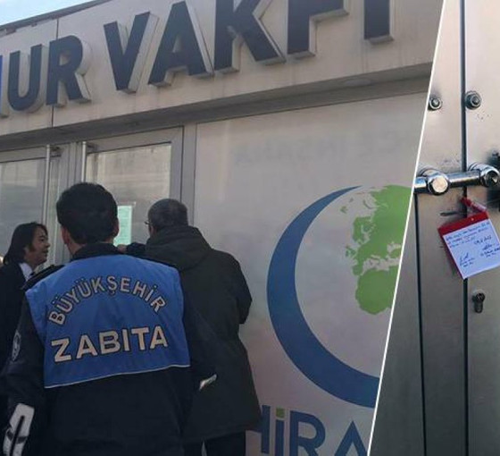 Mahkeme İBB’yi haklı buldu: Hiranur Vakfı’nın binası yıkılacak