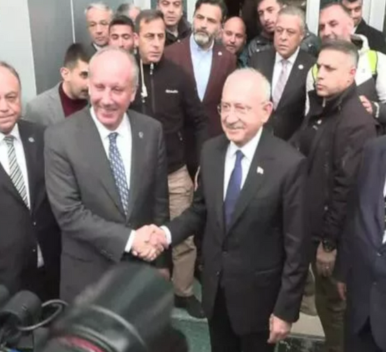 Yöneylem Araştırma'dan Muharrem İnce'ye yalanlama: En az AKP'den alıyor