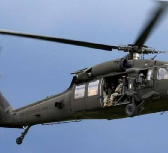 ABD'de iki askeri helikopter düştü: Dokuz asker öldü