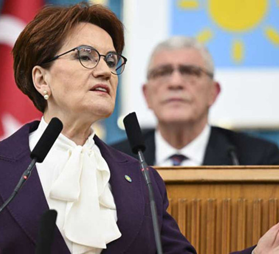 AKP, Akşener'in papatya çayı'na 'rezene çay'ı ile yanıt verdi