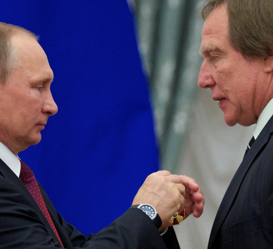 Putin'in dostuna yardım eden bankerler suçlu bulundu: Roldugin 'Putin'in cüzdanı' diye anılıyor