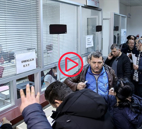 SGK çalışanları: İş yükümüz 10 kat arttı
