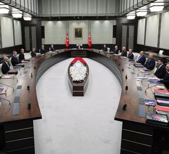 MGK sona erdi: Yunanistan'la olumlu ilişkileri sürdürme kararı