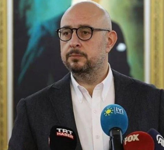 YSK'nin Erdoğan kararına İyi Parti'den tepki