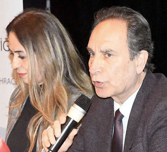 Prof Dr. Eyidoğan Marmara depreminin etkileyeceği yedi ili açıkladı