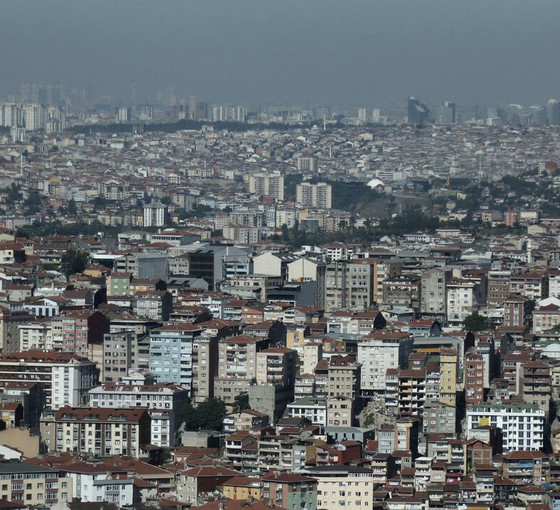 İstanbul'da beş konuttan biri riskli