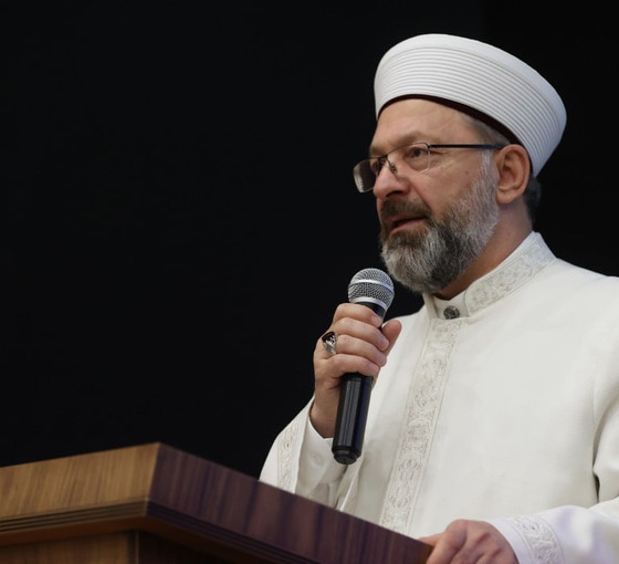 AKP'li Külünk’ün suçlamaları sonrası Ali Erbaş ‘affını isteyecek’ iddiası