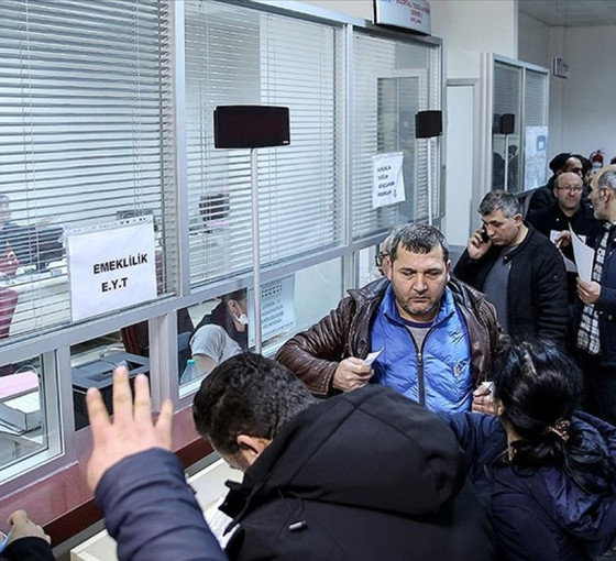 EYT yetişmedi, SGK'de yeni düzenleme yapıldı